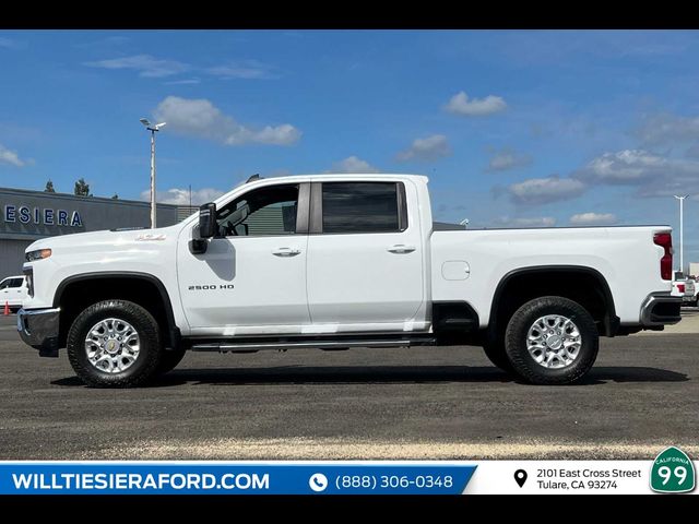 2024 Chevrolet Silverado 2500HD LT