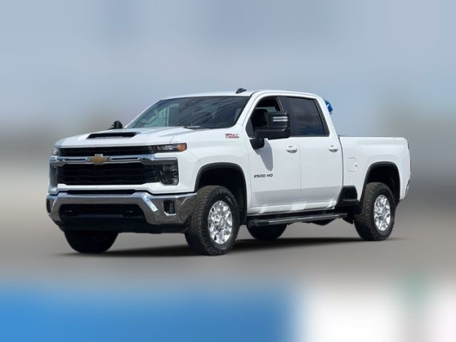 2024 Chevrolet Silverado 2500HD LT