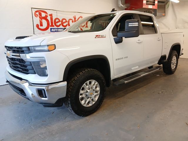 2024 Chevrolet Silverado 2500HD LT