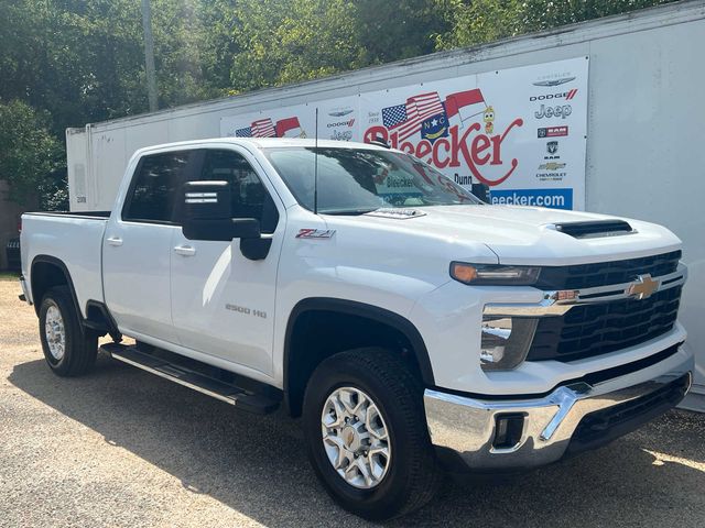 2024 Chevrolet Silverado 2500HD LT