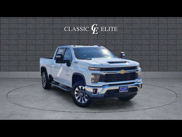 2024 Chevrolet Silverado 2500HD LT