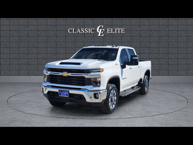 2024 Chevrolet Silverado 2500HD LT