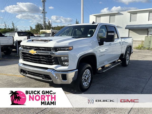 2024 Chevrolet Silverado 2500HD LT