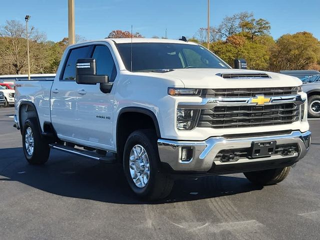 2024 Chevrolet Silverado 2500HD LT