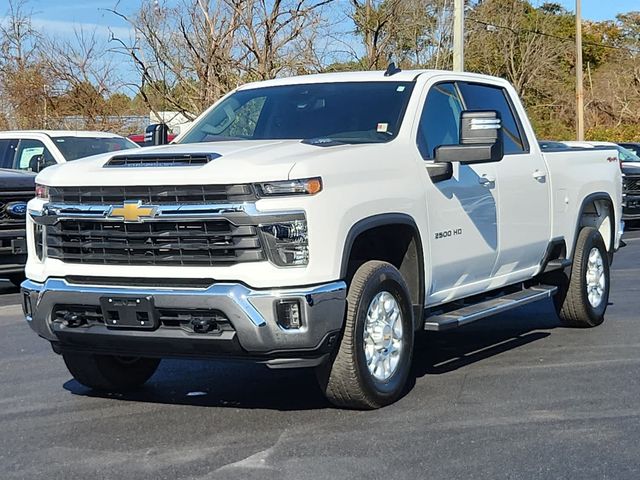 2024 Chevrolet Silverado 2500HD LT