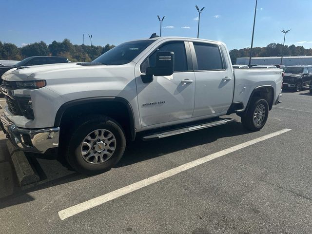 2024 Chevrolet Silverado 2500HD LT