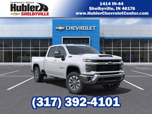 2024 Chevrolet Silverado 2500HD LT