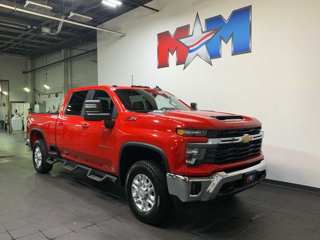 2024 Chevrolet Silverado 2500HD LT