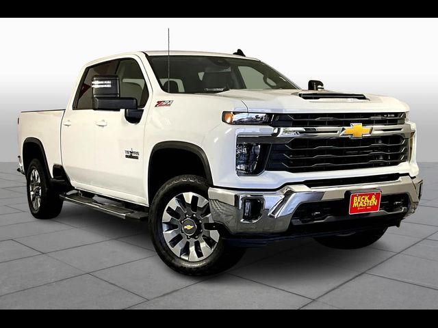 2024 Chevrolet Silverado 2500HD LT