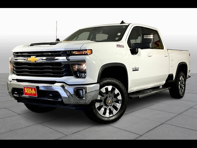 2024 Chevrolet Silverado 2500HD LT