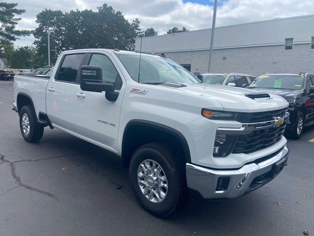 2024 Chevrolet Silverado 2500HD LT