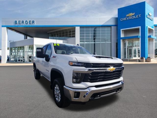 2024 Chevrolet Silverado 2500HD LT