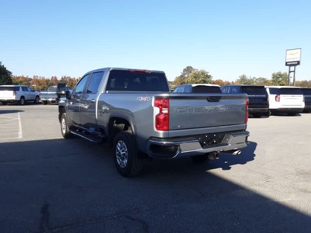 2024 Chevrolet Silverado 2500HD LT