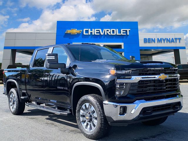 2024 Chevrolet Silverado 2500HD LT