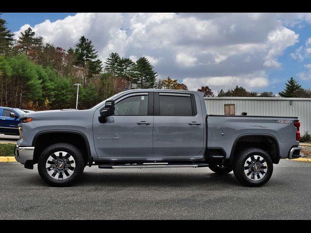 2024 Chevrolet Silverado 2500HD LT