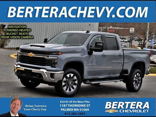 2024 Chevrolet Silverado 2500HD LT