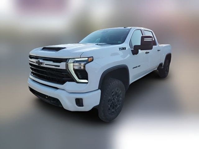 2024 Chevrolet Silverado 2500HD LT