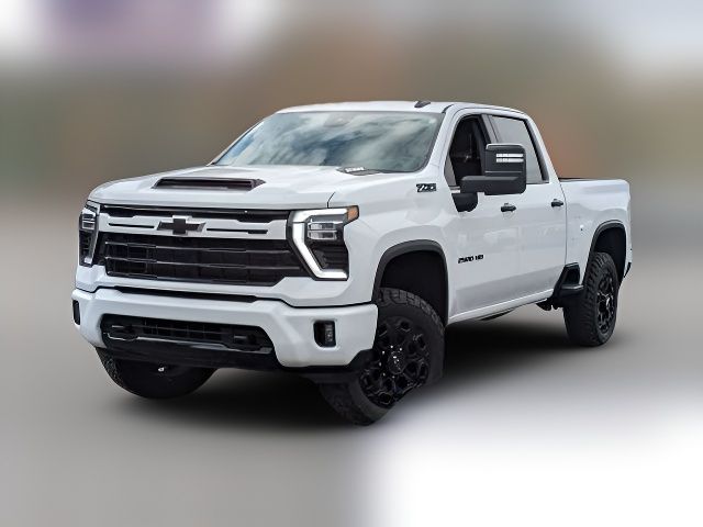 2024 Chevrolet Silverado 2500HD LT