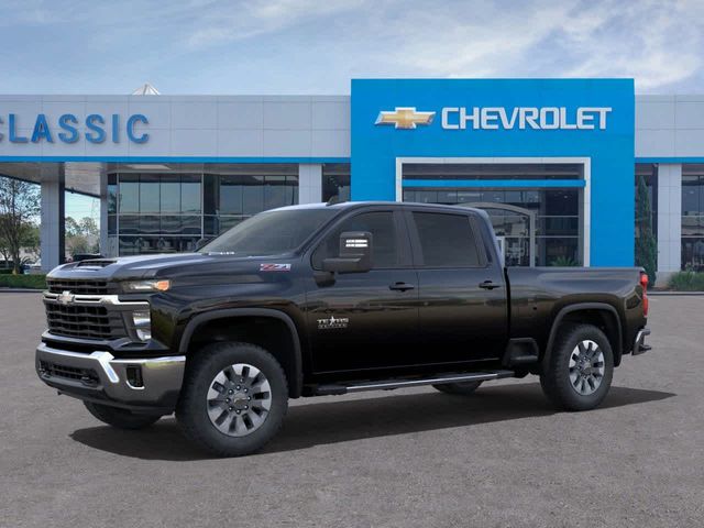 2024 Chevrolet Silverado 2500HD LT