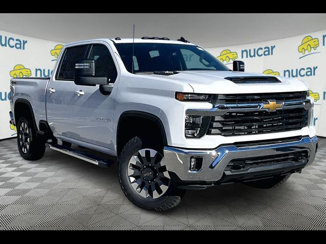 2024 Chevrolet Silverado 2500HD LT