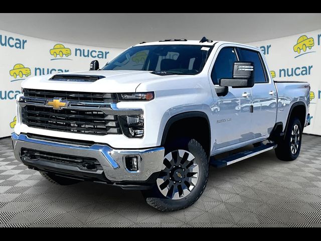 2024 Chevrolet Silverado 2500HD LT