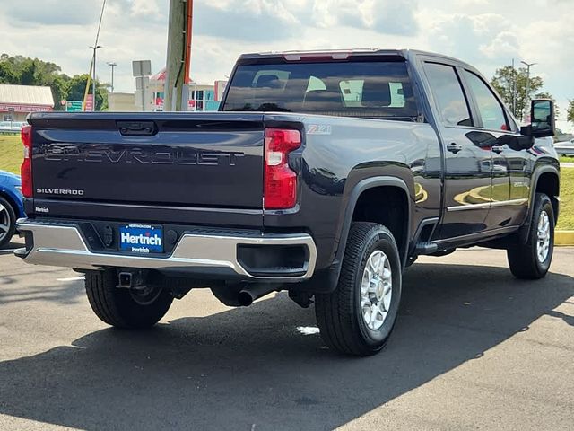 2024 Chevrolet Silverado 2500HD LT