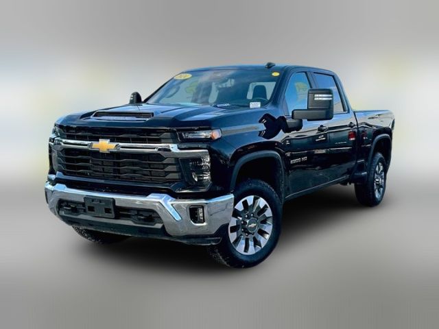 2024 Chevrolet Silverado 2500HD LT