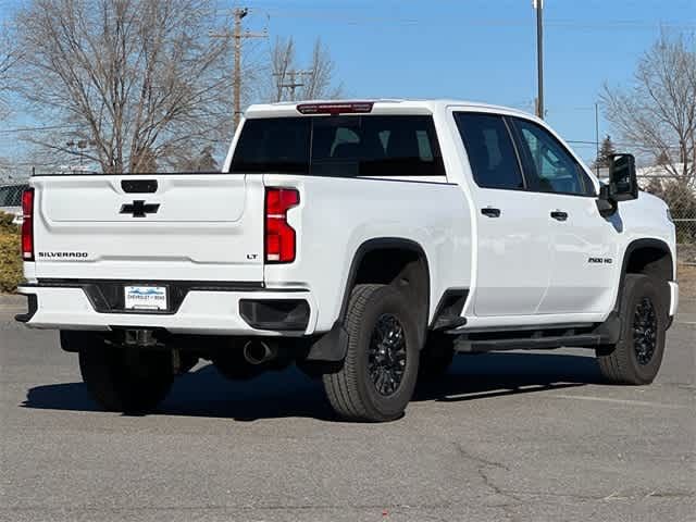 2024 Chevrolet Silverado 2500HD LT