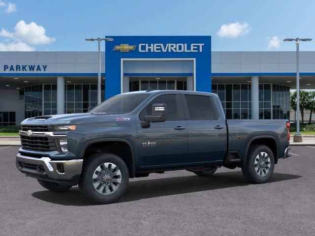 2024 Chevrolet Silverado 2500HD LT