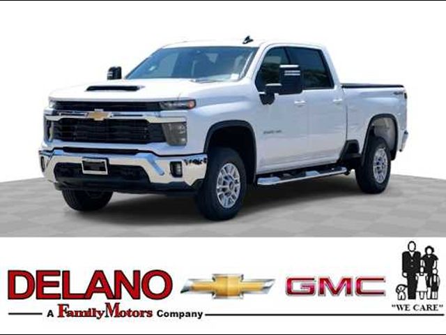 2024 Chevrolet Silverado 2500HD LT