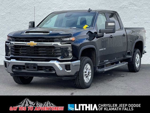 2024 Chevrolet Silverado 2500HD LT