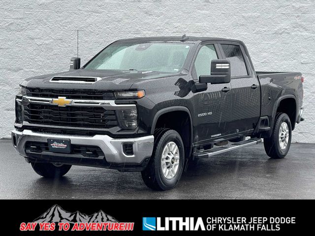 2024 Chevrolet Silverado 2500HD LT