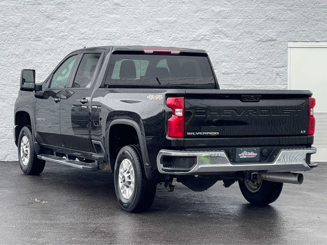 2024 Chevrolet Silverado 2500HD LT