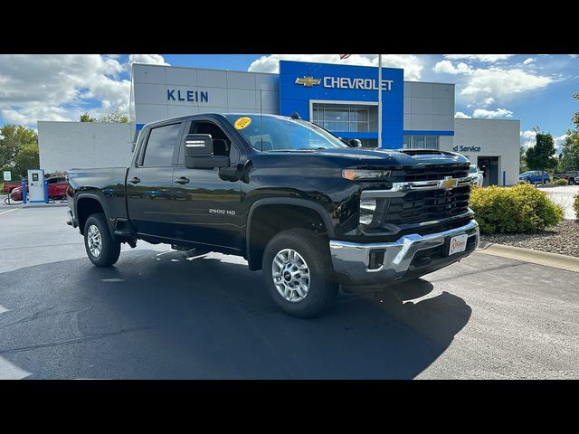 2024 Chevrolet Silverado 2500HD LT