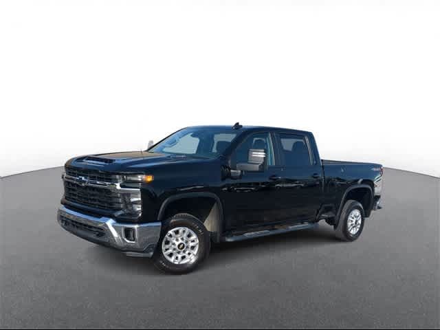 2024 Chevrolet Silverado 2500HD LT