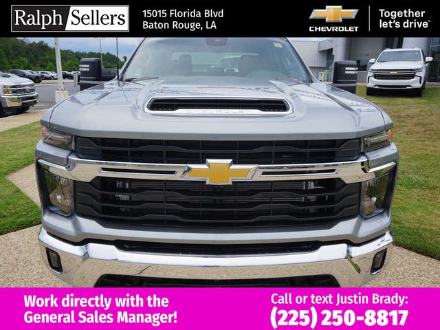 2024 Chevrolet Silverado 2500HD LT