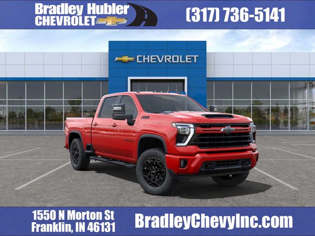 2024 Chevrolet Silverado 2500HD LT