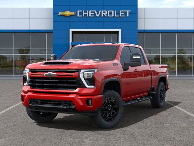 2024 Chevrolet Silverado 2500HD LT