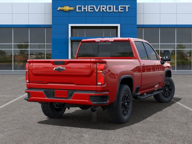 2024 Chevrolet Silverado 2500HD LT