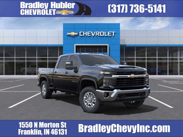 2024 Chevrolet Silverado 2500HD LT