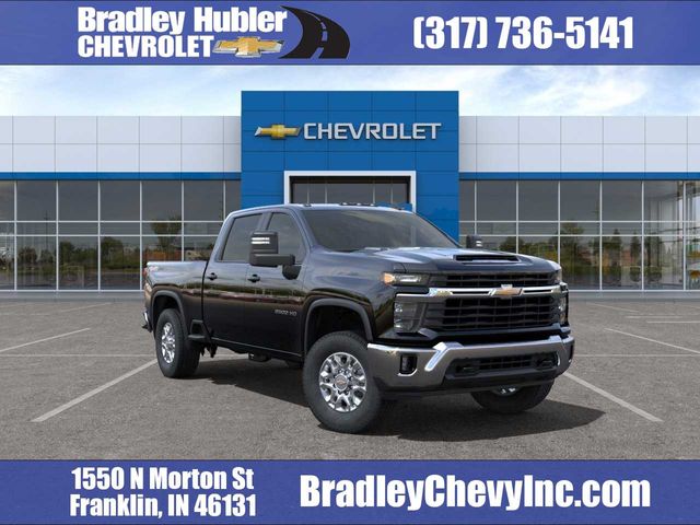 2024 Chevrolet Silverado 2500HD LT