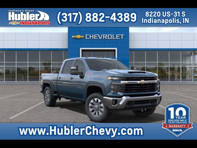 2024 Chevrolet Silverado 2500HD LT