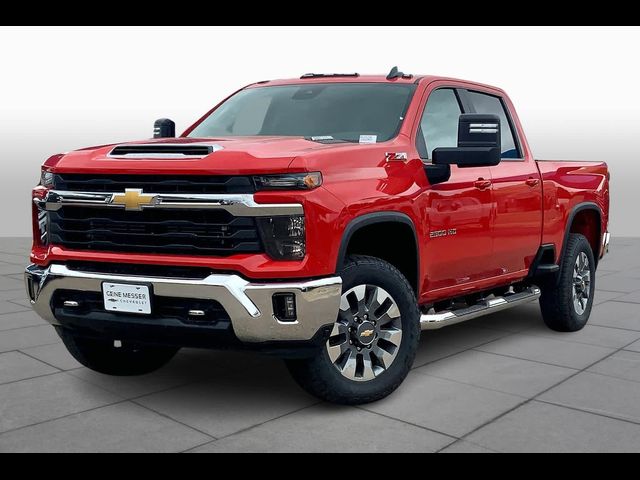 2024 Chevrolet Silverado 2500HD LT