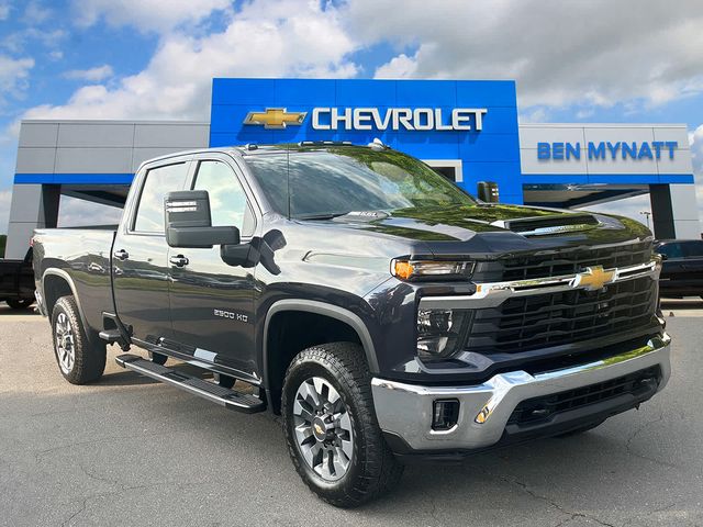 2024 Chevrolet Silverado 2500HD LT