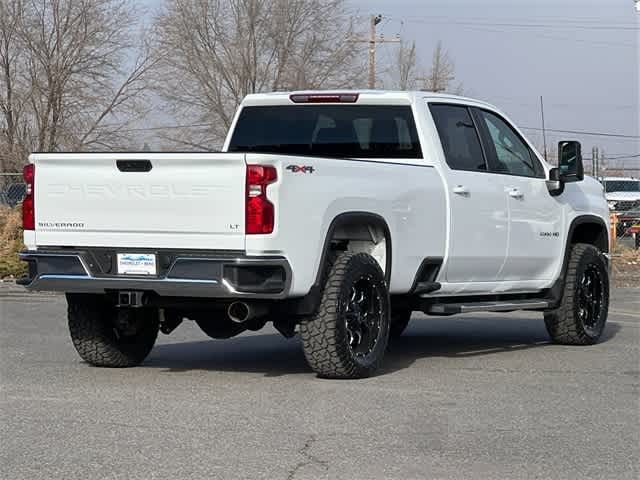 2024 Chevrolet Silverado 2500HD LT