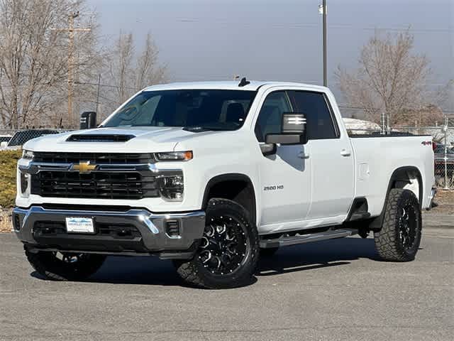 2024 Chevrolet Silverado 2500HD LT