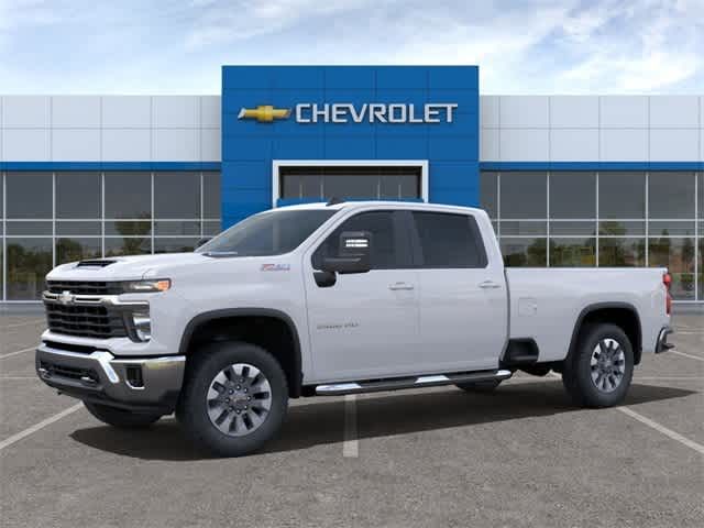 2024 Chevrolet Silverado 2500HD LT