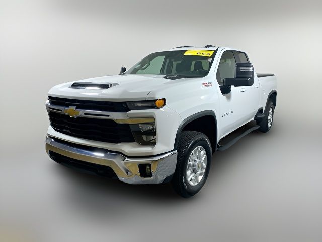 2024 Chevrolet Silverado 2500HD LT