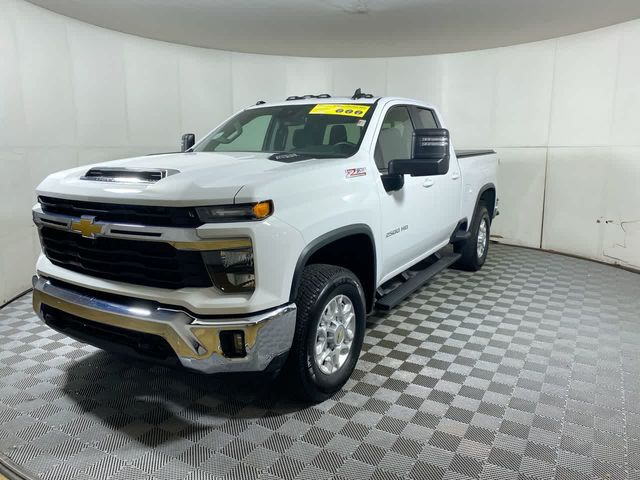 2024 Chevrolet Silverado 2500HD LT