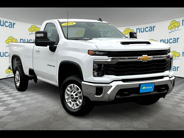 2024 Chevrolet Silverado 2500HD LT